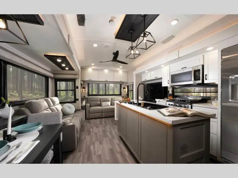 2027 Jayco North Point 365RKTS