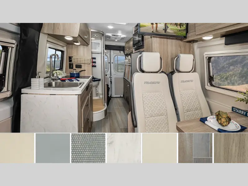 2027 Winnebago Travato 59KL