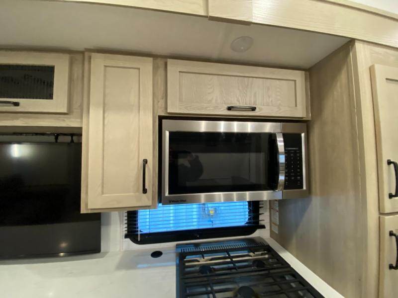 2024 Forest River Rv Flagstaff Classic 361RL