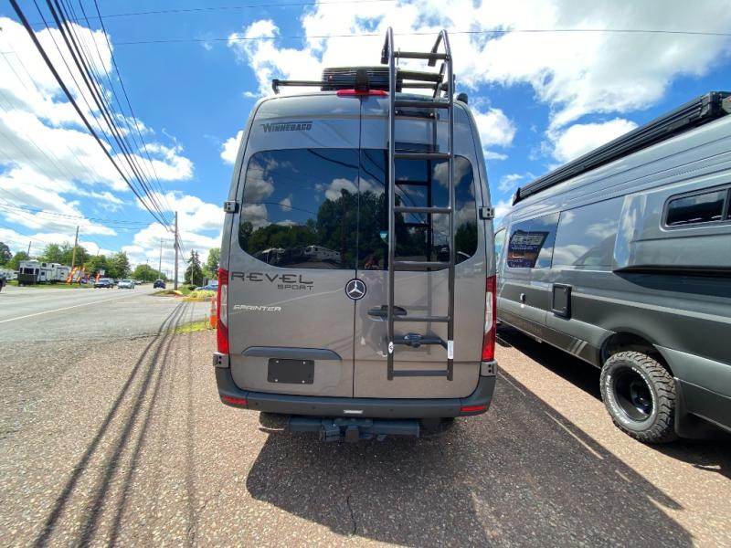 2027 Winnebago Revel Sport 44N