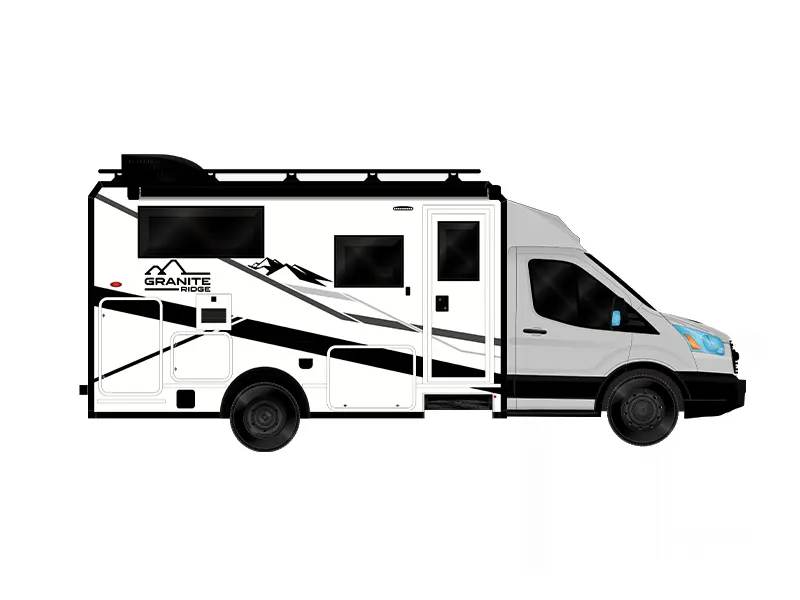2027 Jayco Granite Ridge 23S