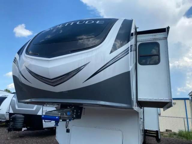 2022 Grand Design Solitude 382WB