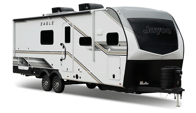 2027 Jayco Eagle Travel Trailer exterior