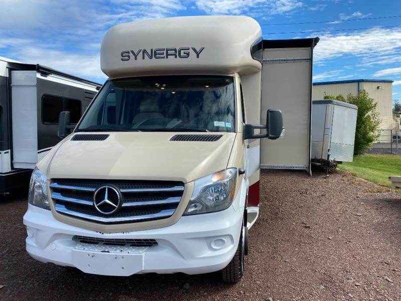 2019 Thor Motor Coach Synergy Sprinter 24MB