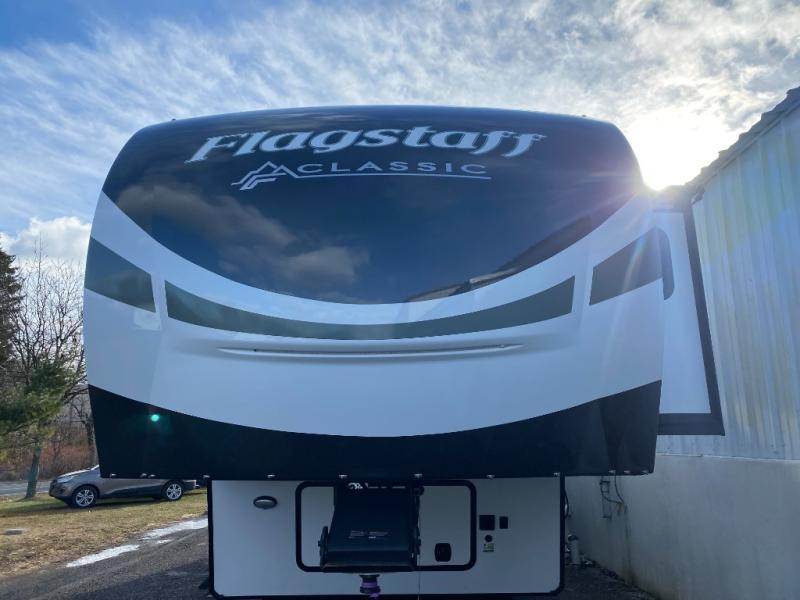 2024 Forest River Rv Flagstaff Classic 361RL