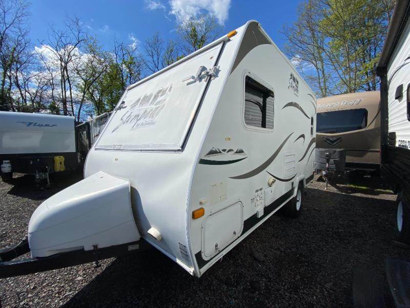 2009 Palomino Stampede S-17