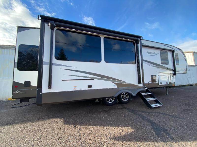 2024 Forest River Rv Flagstaff Classic 361RL