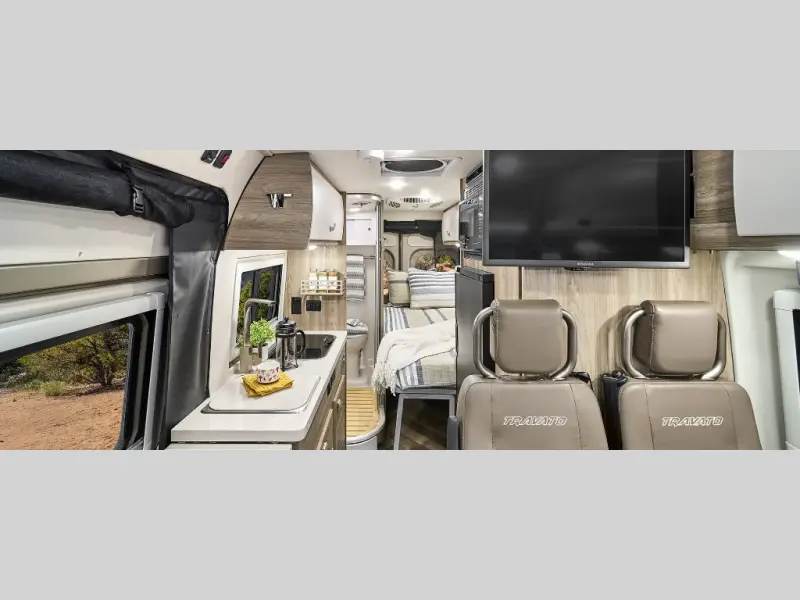 2027 Winnebago Travato 59G