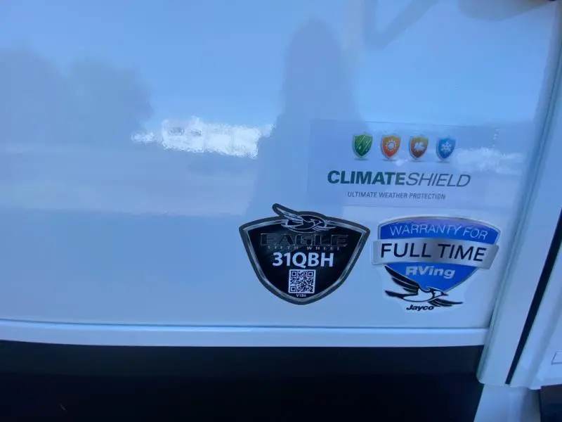 2027 Jayco Eagle HT 31QBH