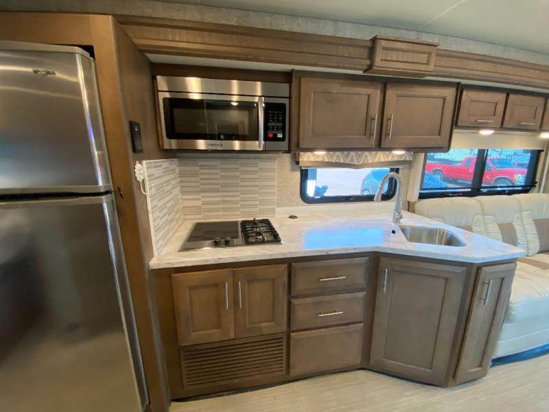 2021 Thor Motor Coach Magnitude SV34