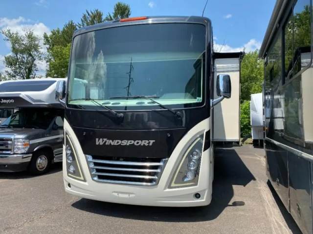 2023 Thor Motor Coach Windsport 34J