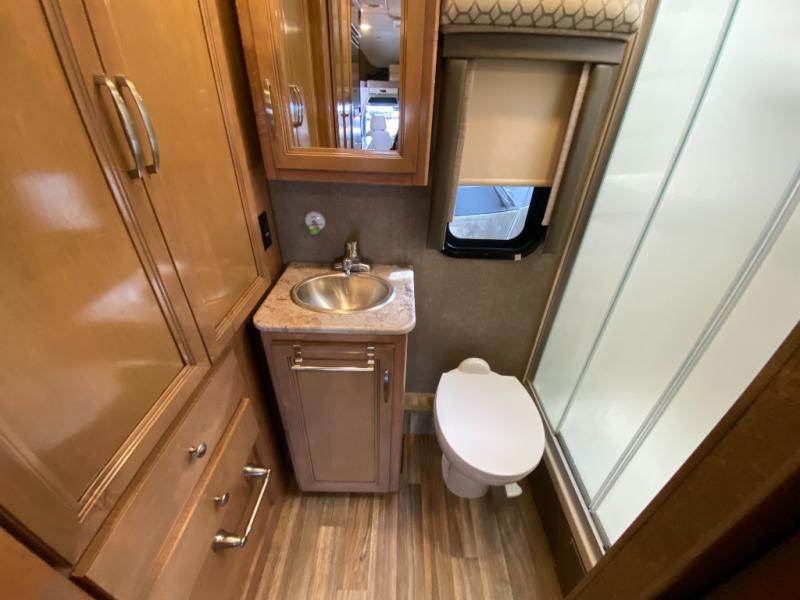 2019 Thor Motor Coach Synergy Sprinter 24MB