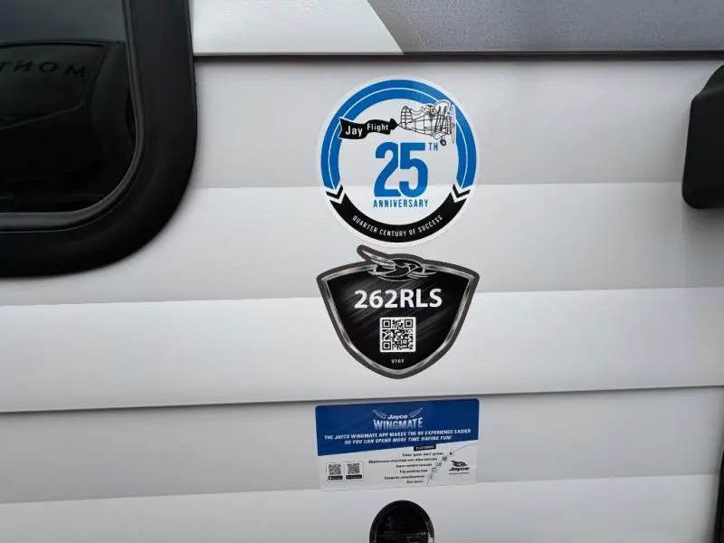 2027 Jayco Jay Flight SLX 262RLS