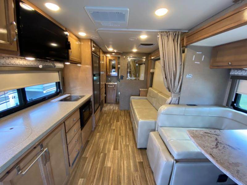2019 Thor Motor Coach Synergy Sprinter 24MB
