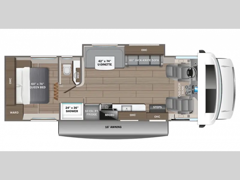 2027 Jayco Redhawk 29XK