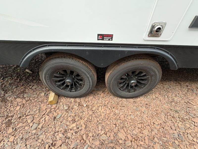 2026 Ember Rv E-Series 25RUD