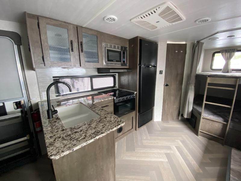 2021 Forest River Rv Salem Cruise Lite 240BHXL