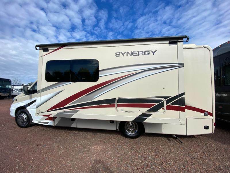 2019 Thor Motor Coach Synergy Sprinter 24MB