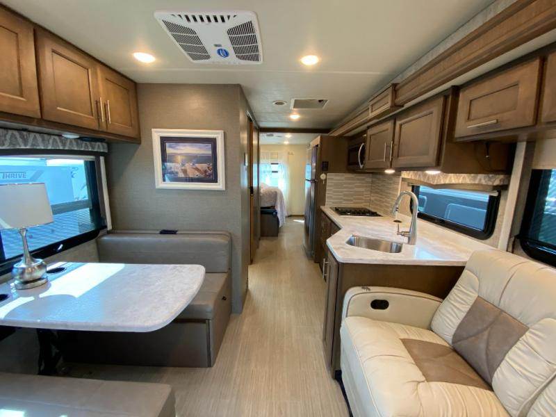 2021 Thor Motor Coach Magnitude SV34