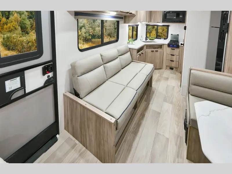 2027 Winnebago Access 18RK
