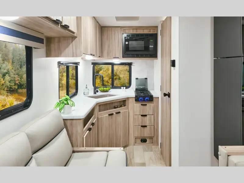 2027 Winnebago Access 18RK