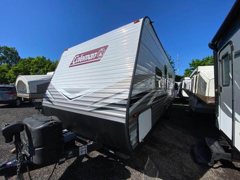 2020 Dutchmen Rv Coleman Lantern LT Series 274BH