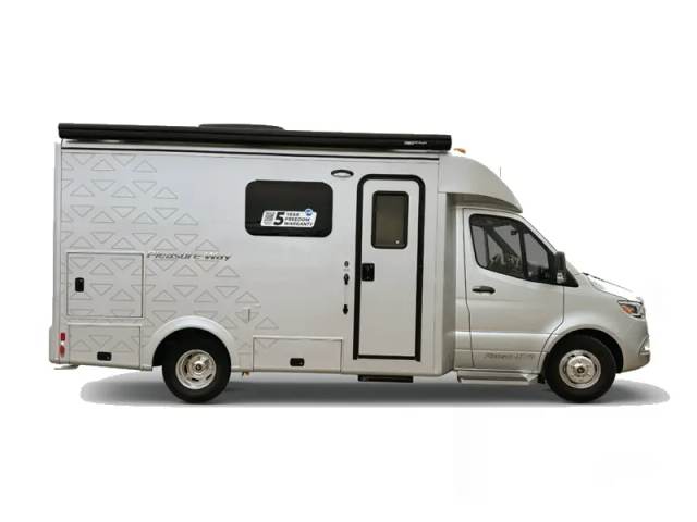 2027 Pleasure-Way Plateau XLRB Std. Model