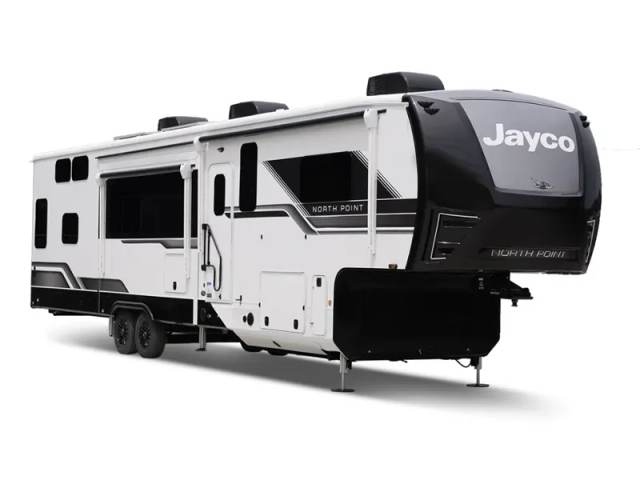 2027 Jayco North Point 395DSDB