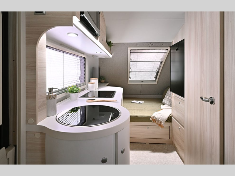2025 NUCAMP T@B 400 HB 20TH LIGHT ELM