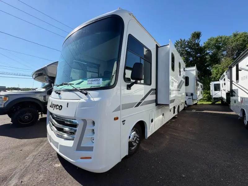 2027 Jayco Alante SE 27ASE