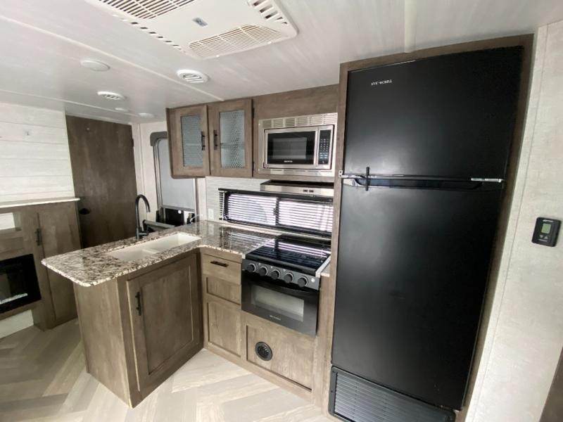 2021 Forest River Rv Salem Cruise Lite 240BHXL