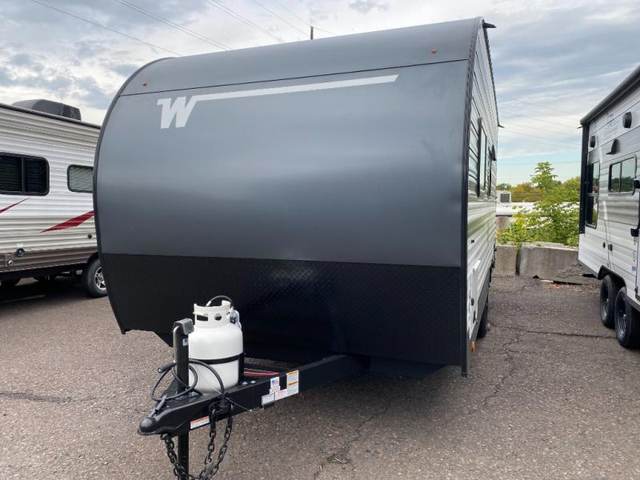 2027 WINNEBAGO ACCESS 16 RB SERENITY