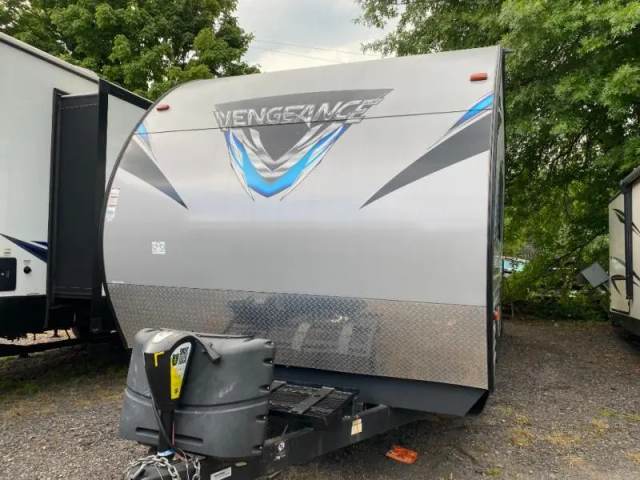 2017 Forest River Rv Vengeance Super Sport 25V