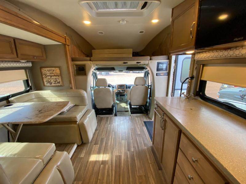 2019 Thor Motor Coach Synergy Sprinter 24MB