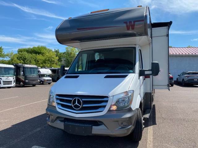 Used 2020 Winnebago Porto 24F