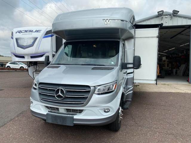 Used 2021 Winnebago View 24D