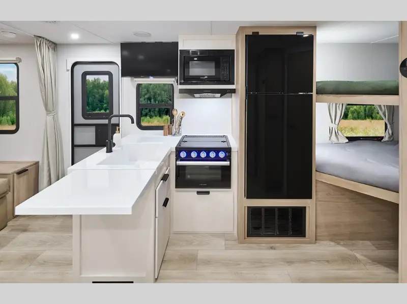 2027 Winnebago Thrive 22MBH