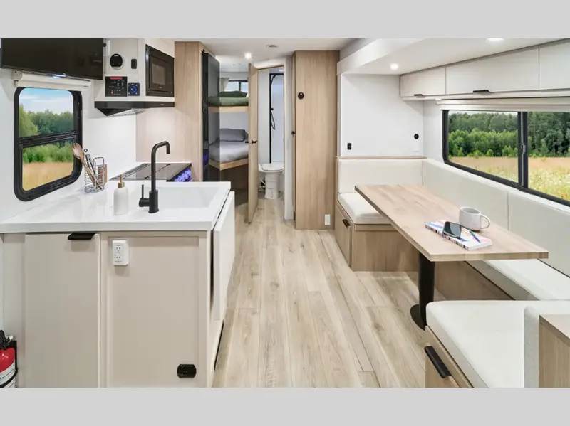 2027 Winnebago Thrive 22MBH