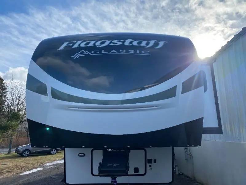 2024 Forest River Rv Flagstaff Classic 361RL