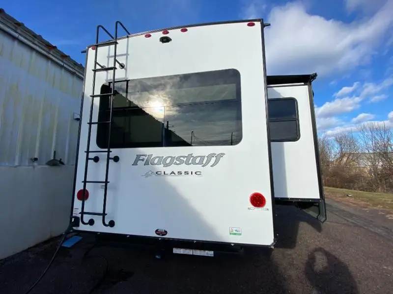 2024 Forest River Rv Flagstaff Classic 361RL