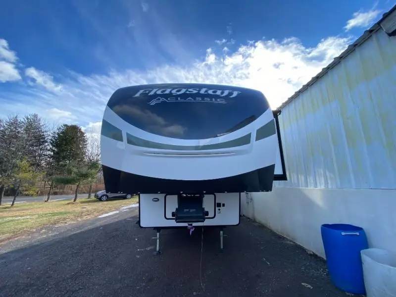 2024 Forest River Rv Flagstaff Classic 361RL