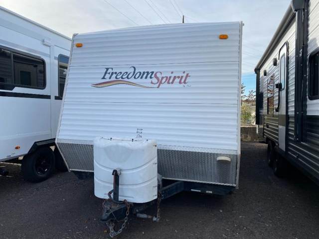 2007 DUTCHMEN FREEDOM SPIRIT FS 180