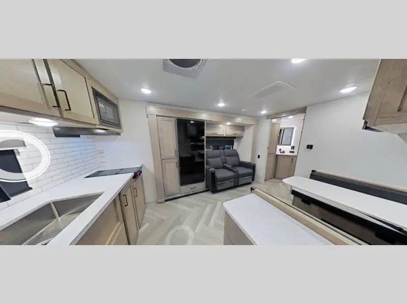2027 Ember Rv E-Series 24RLD