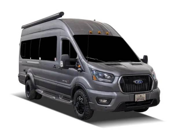 2027 Coachmen Rv Beyond 22RBBC