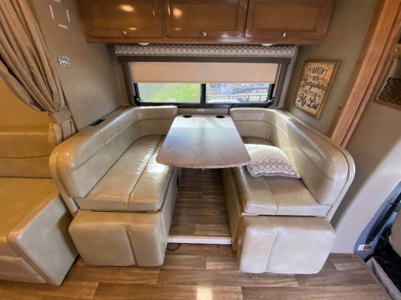 2019 Thor Motor Coach Synergy Sprinter 24MB