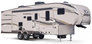 Jayco Eagle HT Fifth Wheel