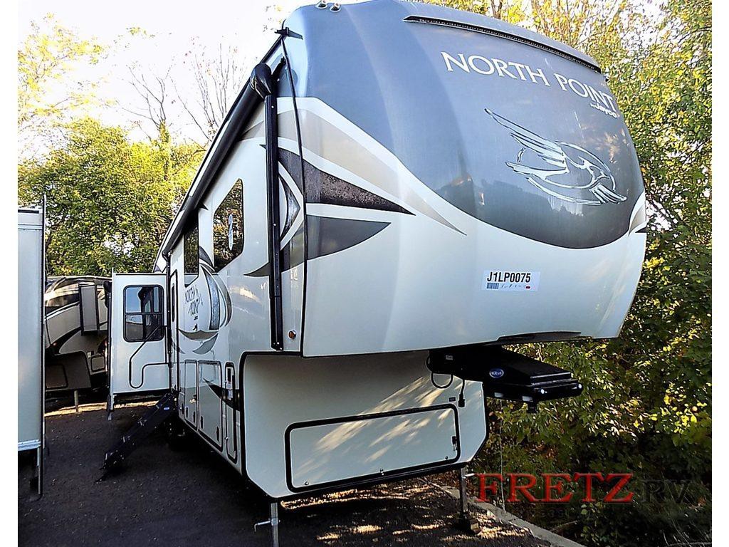 Jayco North Point Review The Luxury