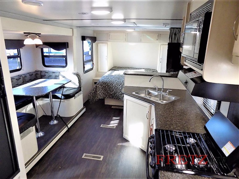 reviews on winnebago travel trailers