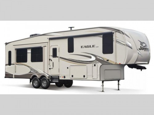 Jayco Eagle Fifth Wheel Review 3