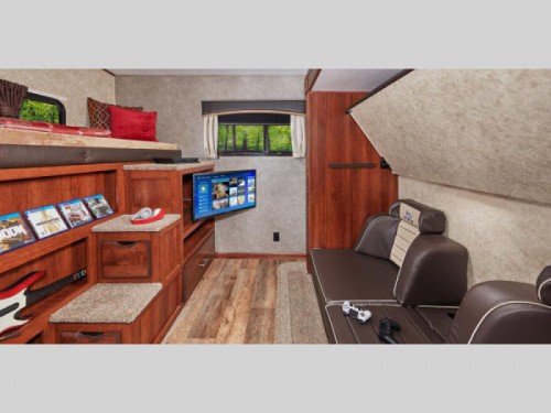 Jayco Eagle Fifth Wheel Bunkhouse